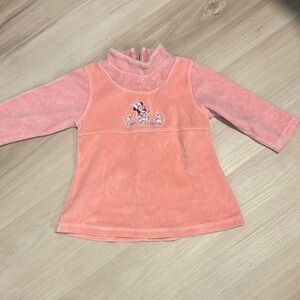 Adorable baby Minnie baby dress sz 12-18 months